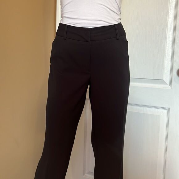 George long black dress pants /Size 12 - Picture 6 of 11